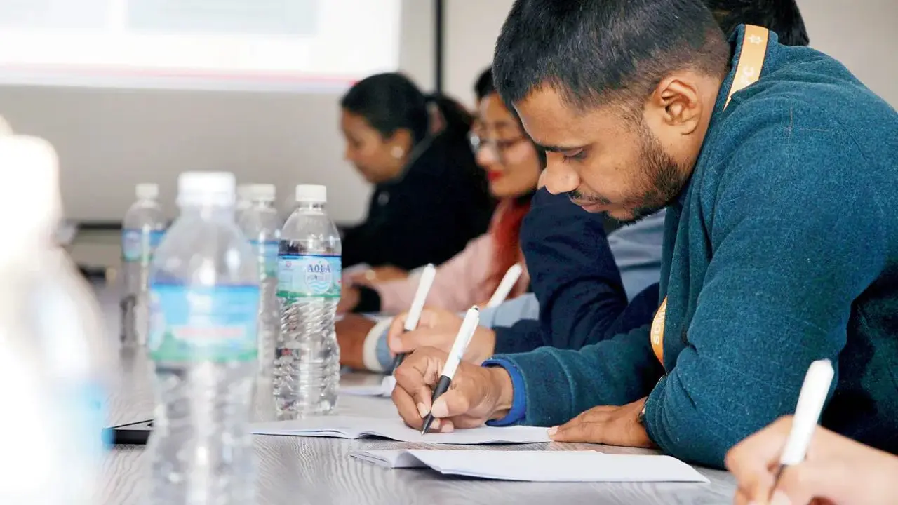 Finance Ministry not involved in printing NEET-UG re-exam papers: Government PIB Fact Check calls NEET-UG question paper printing reports fake. Representational Pic